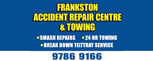 Frankston Accident Repair Centre